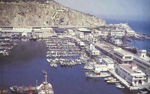 2000 ORAN le Port plaisance pecherie